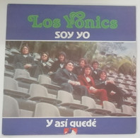 Los Yonics - Soy Yo / Y Asi Quede - Año 1978 - Andere - Spaans