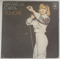 Raffaella Carra - Rumore / Felicita Ta Ta - Año 1974 - Otros - Canción Española