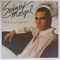 Sidney Magal - Soy Latino Y Conquistador / Lo Voy A Dividir - Año 1980 - Altri - Musica Spagnola