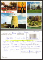 UAE Abu Dhabi Capital  #26797 - Ver. Arab. Emirate
