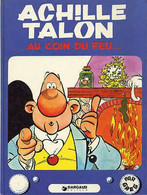 Achille Talon - 12 - Au Coin Du Feu - De Greg - Achille Talon