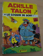 Achille Talon - 18 - Et Le Coquin De Sort - De Greg - EO - Achille Talon