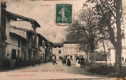 Place De La Brêche - Lisle Sur Tarn