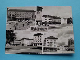 Waldkraiburg ( Streer ) Anno 1962 ( See Photo / Scans ) ! - Waldkraiburg