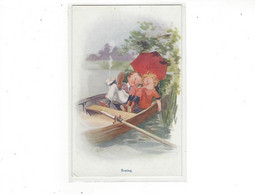 THEME    ILLUSTRATEUR   BOATING  ENFANTS   ***    A  SAISIR  *** - Taylor