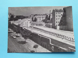 Die MAUER - The WALL - Le Mur > Bernauer Strasse 1967 () Anno 19?? ( See Photo / Scans ) ! - Muro Di Berlino