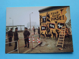 Die MAUER - The WALL - Le Mur > Am Potsdamer Platz (Serie C) Anno 19?? ( See Photo / Scans ) ! - Muro Di Berlino