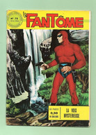 Le Fantôme N° 78 - Hebdomadaire De Février 1966 - Editions Des Remparts - BE - Phantom