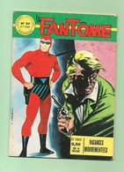 Le Fantôme N° 97 - Hebdomadaire De Juillet 1966 - Editions Des Remparts - BE + - Phantom