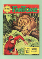 Le Fantôme N° 105 - Hebdomadaire De Août 1966 - Editions Des Remparts - BE - Phantom