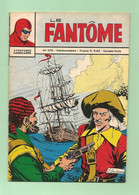 Le Fantôme N° 270 - Hebdomadaire De Novembre 1969 - Editions Des Remparts - BE - Phantom