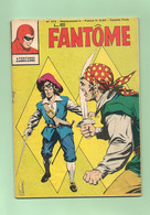 Le Fantôme N° 272 - Hebdomadaire De Novembre 1969 - Editions Des Remparts - BE - Phantom