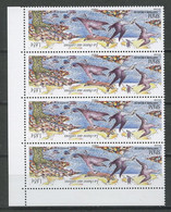 SPM Miquelon 2010 N° 984 ** Bloc De 4 Neuf MNH Superbe C 26.40 € Faune Oiseaux Chasseurs Bateaux Barque Birds Chasse - Unused Stamps