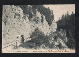 LE LOCLE (NE)  6  Combe Girard  Route De La Sagne - La Sagne
