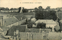 La Charité * Vue Sur Les Remparts * Panorama - La Charité Sur Loire