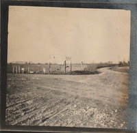 Photo 14 18 HOUTHEM (Comines-Warneton, Komen-Waasten) - Une Vue, Un Carrefour (A231, Ww1, Wk 1) - Komen-Waasten