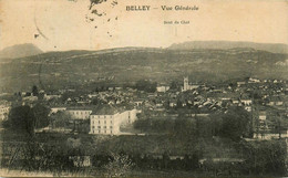 Belley * Vue Générale Du Village * Panorama - Belley