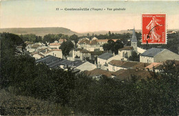 Contrexéville * Vue Générale Du Village * Panorama - Contrexeville