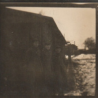 Photo 14 18 Secteur WYTSCHAETE, HOUTHEM (Wijtschate, Heuvelland) - Quartier Allemand (A231, Ww1, Wk 1) - Heuvelland