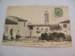 CPA - Afrique - Algérie - Guelma - La Mosquée - 1903 - SUP  (FG 88) - Guelma