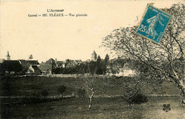Pléaux * Vue Générale Du Village * Panorama - Otros & Sin Clasificación