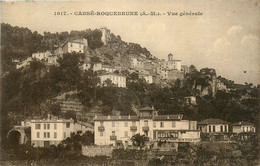 Cabbé Roquebrune * Vue Générale Du Village * Restaurant VAGNIER - Andere & Zonder Classificatie