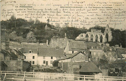 Beaumont Le Roger * Vue Générale De L'abbaye - Beaumont-le-Roger