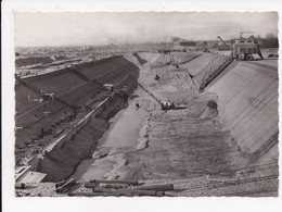 CP 68 OTTMARSHEIM Chantier Fouilles Des écluses Vue Vers Le Nord - Ottmarsheim