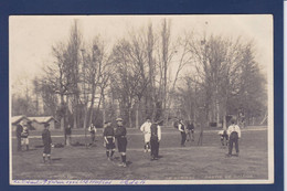 CPA [78] Yvelines > Le Vésinet Carte Photo Circulé Voir Dos Sport - Le Vésinet