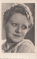 Photographie - Portrait Jeune Femme - Comédienne ? - Mode Année 1930 - Fotografie