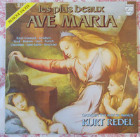 Les Plus Beaux AVE MARIA - Bach, Gounod, Schubert, Verdi, Brahms, Lizt, Franck, Cherubini, Saint-Saens, Bruckner - Religion & Gospel