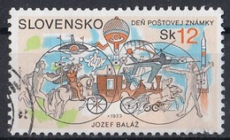SLOVAKIA 475,used - Used Stamps
