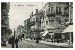 03 - VICHY - Rue De Nimes - 2364 - Vichy