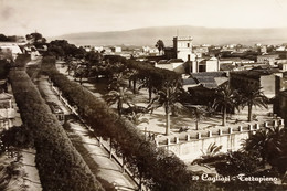 Cartolina - Cagliari - Terrapieno - 1950 Ca. - Cagliari