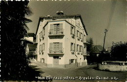 Argelès Gazost * Carte Photo * Hôtel MON COTTAGE * Photo MOLLET - Argeles Gazost