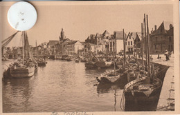 44 - Carte Postale Ancienne De Le Croisic    Le Port - Le Croisic