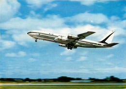 Avion * Aviation * Boeing 707 B Intercontinental * Compagnie Aérienne AIR FRANCE - 1946-....: Ere Moderne