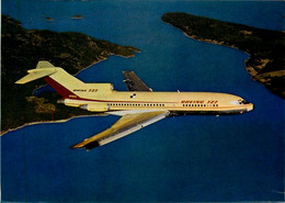 Avion * Aviation * Boeing 727 Jetliner - 1946-....: Moderne