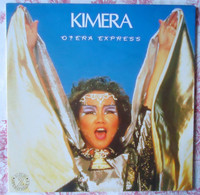KIMERA - OPERA EXPRESS - 2e Album  Avec Funiculi Funicula, Aquaspace, Nessun Dorma - Polydor - 1985 - Disco, Pop