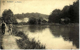 : BOITSFORT « La Pêcherie » Maison P.-J. Flion, Bxl-Nord  (1922) - Watermael-Boitsfort - Watermaal-Bosvoorde