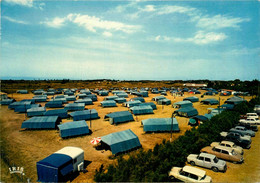 Ile D'oléron * Le Château * Le Campin De E.D.F * Caravane Caravaning - Ile D'Oléron