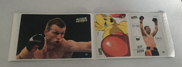 (19-7-2021) Australian Aussie Heroes - Olympic & Paralympic Games 2020 (part Of Collectable From Supermarket) Boxing - Other & Unclassified