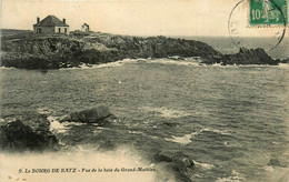 Le Bourg De Batz * Vue Sur La Baie Du Grand Mathieu * Villa - Batz-sur-Mer (Bourg De B.)