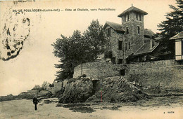 Le Pouliguen * Côte Et Chalets , Vers Penchâteau * Villa - Le Pouliguen