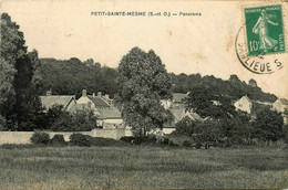 Ste Mesme * Panorama Sur Petite Ste Mesme * Village Hameau - Autres & Non Classés