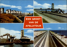 PAYS-BAS - Monument Afsluitdijk - Den Oever (& Afsluitdijk)