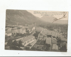 MONTMELIAN HOPITAL FONDE EN 1573 PAR FANGON BARON DE L'HORME SEIGNEUR DE LA  CHAVANNE 1905 - Montmelian