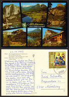 Austria   Alt Sussee  Nice Stamp  #20151 - Ausserland