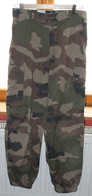 Pantalon Treillis Camouflage T 76M - Equipo