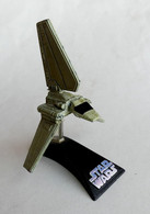 Figurine MICROMACHINES STAR WARS ACTION FLEET TITANIUM ALPHA SERIES NAVETTE TYDIRIUM 200? EN METAL - Other & Unclassified